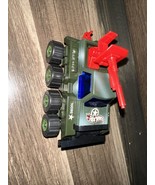 Hot Wheels Arco 8x8 Action Command Bridge Set Replacement Friction Vehic... - $14.95