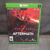 World War Z: Aftermath - Microsoft Xbox Series X / One Video Game - $14.85