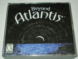 Beyond Atlantis (PC Games, 2000) - £3.82 GBP
