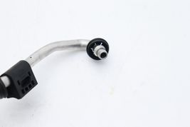 10-11 MERCEDES-BENZ C207 E350 TRANSMISSION OIL COOLER RIGHT LINE HOSE E2212 image 8