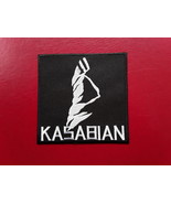  KASABIAN HEAVY ROCK METAL POP MUSIC BAND EMBROIDERED PATCH  - $4.99