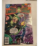 GREEN LANTERN #98  Signed By Writter Dennis O'neil  1977 DC Comics - $13.00
