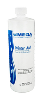 Omega 36930 1Qt Winter Aid 20K Gal w/ 8.5% Copper Sulfate Pentahydrate- ... - $14.84