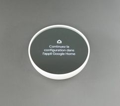 Google Nest G4CVZ Smart Thermostat GA01334-US - Snow image 2