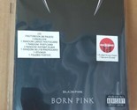 BLACKPINK BORN PINK (BLACK VERSION B) CD TARGET EXCLUSIVE - Brand NEW  - £13.11 GBP