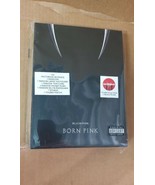 BLACKPINK BORN PINK (BLACK VERSION B) CD TARGET EXCLUSIVE - Brand NEW  - £13.13 GBP