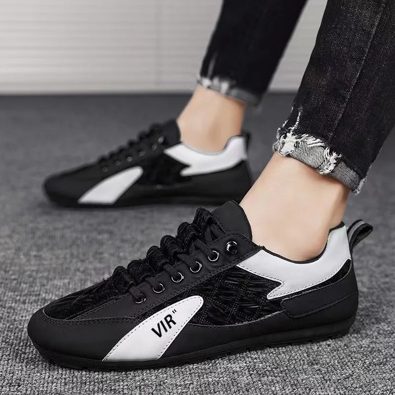 Men s sneakers non slip man 2023 new fashion casual low top shoes lightweight men s thumb200
