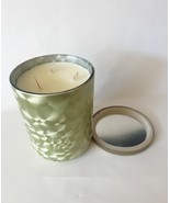 Bluemercury fireside glow luxury scented candle 30oz NWOB - £38.50 GBP