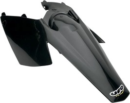 UFO Rear Fender Black For KTM 50 85 125 200 250 450 525 EXC SXModel/Years in ... - £57.63 GBP