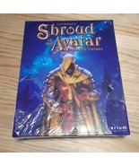 Shroud of the Avatar Game NEW SEALED BOX Forsaken Virtues 3 Play Modes R... - $45.59