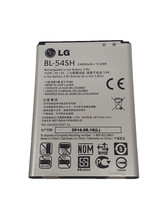Original Internal Battery BL-54SH For LG Optimus L80 L90 Bello D400 D405 G3 Mini - £4.66 GBP