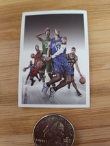Dwight Howard Sticker Houston Rockets Lakers Magic Basketball Sticker Nba - £1.37 GBP