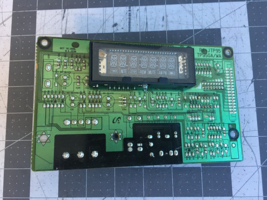 Ref. GE Combo Oven Control Board P# WB27T10491 - £139.71 GBP