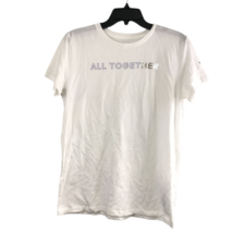 Under Armour Womens All Together T-Shirt,White,Small - £23.55 GBP