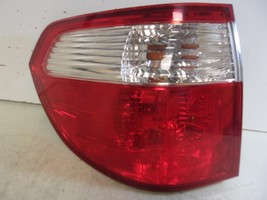 2007 Honda Odyssey Driver LH Quarter Panel Tail Light OEM - €21,03 EUR