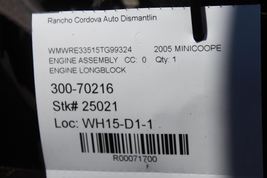 Engine S Model Supercharged Fits 02-08 MINI COOPER 71700 image 12