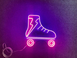 Skating shoes | LED Neon Sign - £107.91 GBP+