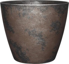 Premiere Collection Planter, Vogue 8&quot;, Northern Lights, Classic Home And... - $44.95