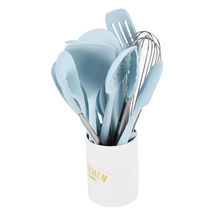 12PCS/Set Silicone Kitchenware Cooking Utensils Set Baking Tools Heat AA... - £65.39 GBP