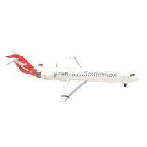 Herpa Qantas Link Fokker 100 Aircraft Model - $60.20