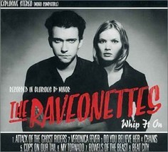 Whip It on [Audio CD] Raveonettes - £9.06 GBP