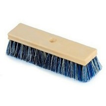 Pentair Rainbow R111584 10&quot; Wood Brush with Crimped Bristles - Blue/White - $19.02