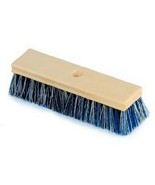 Pentair Rainbow R111584 10&quot; Wood Brush with Crimped Bristles - Blue/White - $19.76