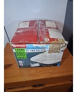 New In Box UTILITECH EASY FIT INSTALLATION VENTILATION FAN #0831387 New - $39.59