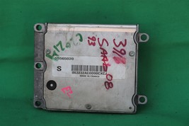 55565020 GM Saab 9-3 2.0L Engine Computer Electronic Control Module ECU ECM PCM image 2