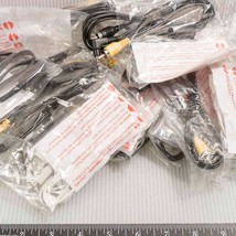 Lot Von 10 + Cables Digital Kameras Camcorder Recorder Etc. - $49.04