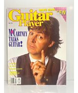 Paul McCartney Guitar Player Magazine July 1990 - $13.83