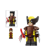 MBricks Wolverine Muramasa Blade Marvel Toys Collection Movie Minifigures - €5,15 EUR