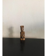 Taino native Indigenous figure handmade caribbean Guayacan wood - $17.83 CAD