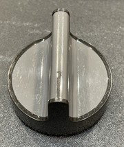 ORIGINAL WHIRLPOOL STOVE KNOB W10594479 KIP5J68 - $7.91