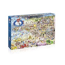 Gibsons I Love Summer Jigsaw Puzzle (1000-Piece)  - £37.29 GBP