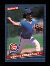 1986 Donruss #239 Dennis Eckersley Nmmt Cubs Hof *AZ4438 - £2.13 GBP