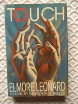 Touch Leonard, Elmore - $2.93