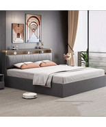 Bedroom Frame Bed Children King Size Single Massage Luxury Bed Girls Ful... - £1,197.35 GBP+