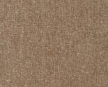 Essex Yarn Dyed Nutmeg Kaufman 44" Wide Linen/Cotton Fabric by the Yard ... - $15.95