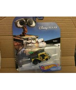 Hot Wheels Disney Wall-E *New on card x1 - $14.99