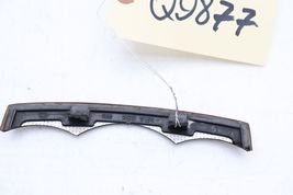 06-10 MERCEDES-BENZ W251 R350 CENTER CONSOLE TRIM Q9877 image 6