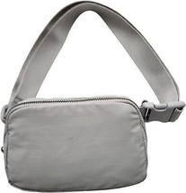 Mini Belt Bag Fanny Pack for Women Men Junior Teens Unisex Fashion Waist Crossbo - £27.76 GBP