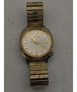 Alfredo Di Stefano golden ball 1959 Real Madrid Football Club Lucerne watch - $380.70