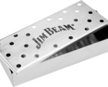 Jim Beam Jb0133 Stainless Steel Smoker Box, Silver - £24.27 GBP