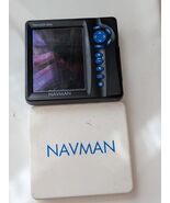 NAVMAN TRACKER 5600 Marine Chartplotter Tête Unité De Seattle Mcneill no... - $4,757.36 MXN