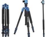 Zomei Z818 Tall Camera Tripod 65&quot; Aluminium Alloy Monopod With Quick Rel... - £97.72 GBP