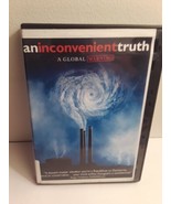 An Inconvenient Truth (DVD, 2006) Ex-Library - $5.99