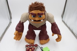 Fisher Price Imaginext BIGFOOT Monster Big Foot Remote Control Battery &amp;... - £85.05 GBP