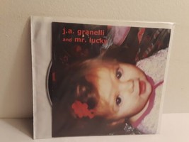 J. A. Granelli &amp; Mr. Lucky ‎– el oh el ay (CD, 2001, Love Slave Records)... - $5.22
