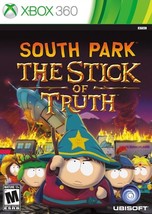 South Park The Stick Of Truth Xbox 360 Great Condition Fast Shipping - $6.93